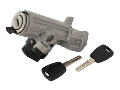 Fiat Ducato II FL 02-06 ignition switch COMPLETE