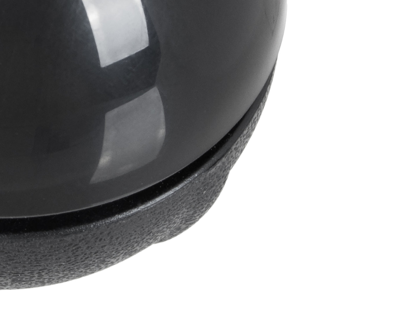 Fiat 500 2007 - BLACK 5-SPEED gear knob
