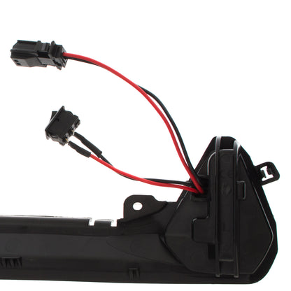 Audi A6 C7 12-18 turn signal in mirror left + right SMOKED DYNAMIC LED 2 pcs. SET