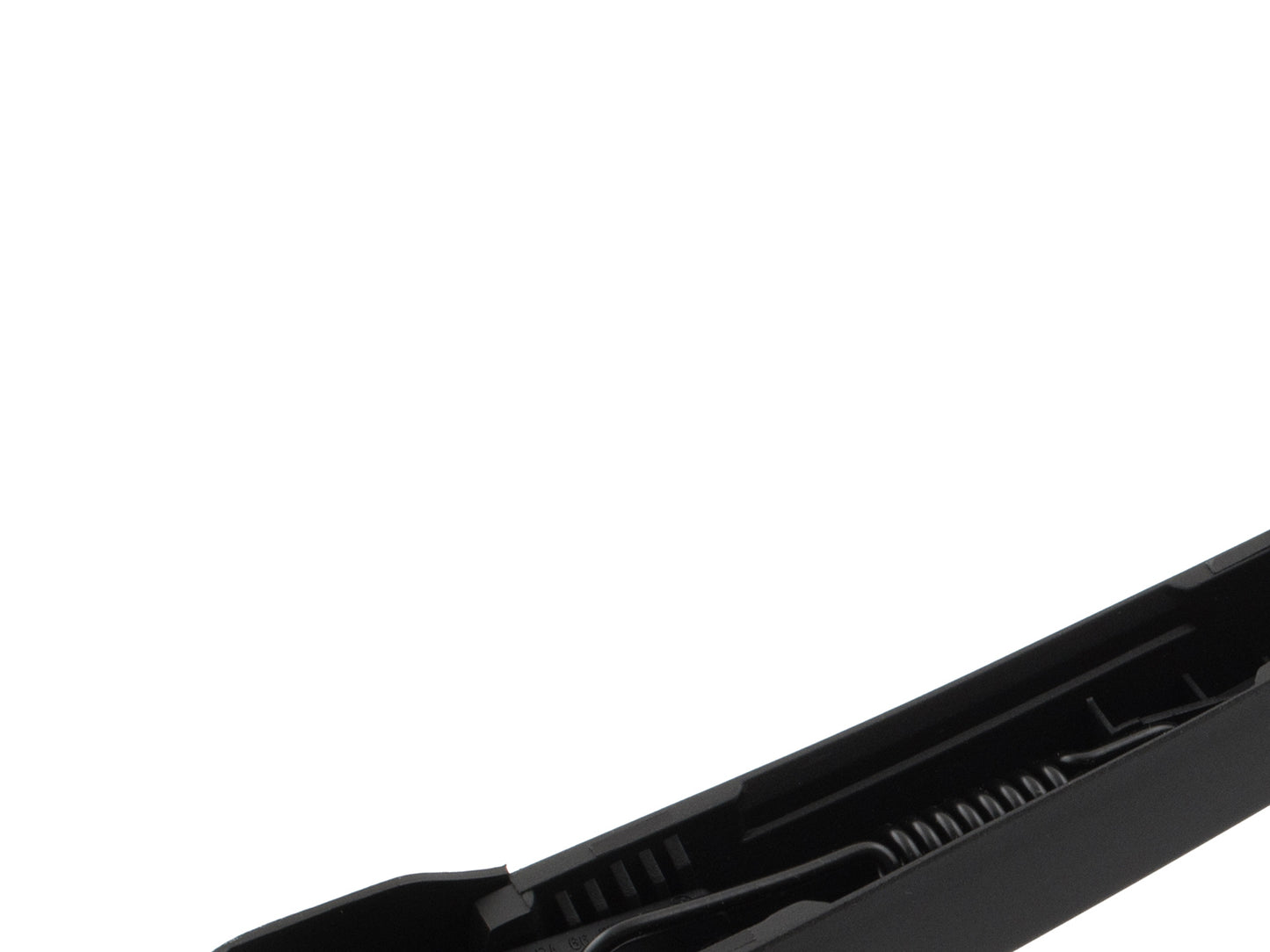 VW Polo IV 9N 01-09 rear wiper arm + blade