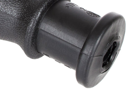 Fiat Doblo 09-18 gear knob BLACK 6 GEARS