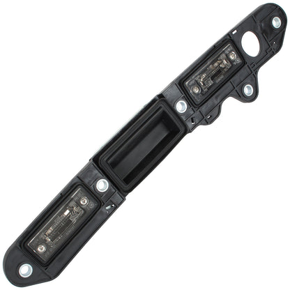 VW Passat B6 06-08 license plate light strip with microswitch for tailgate opening