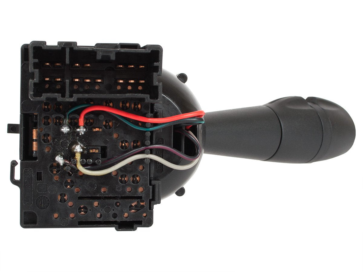 Dacia Logan II 2012 - light and turn signal switch lever