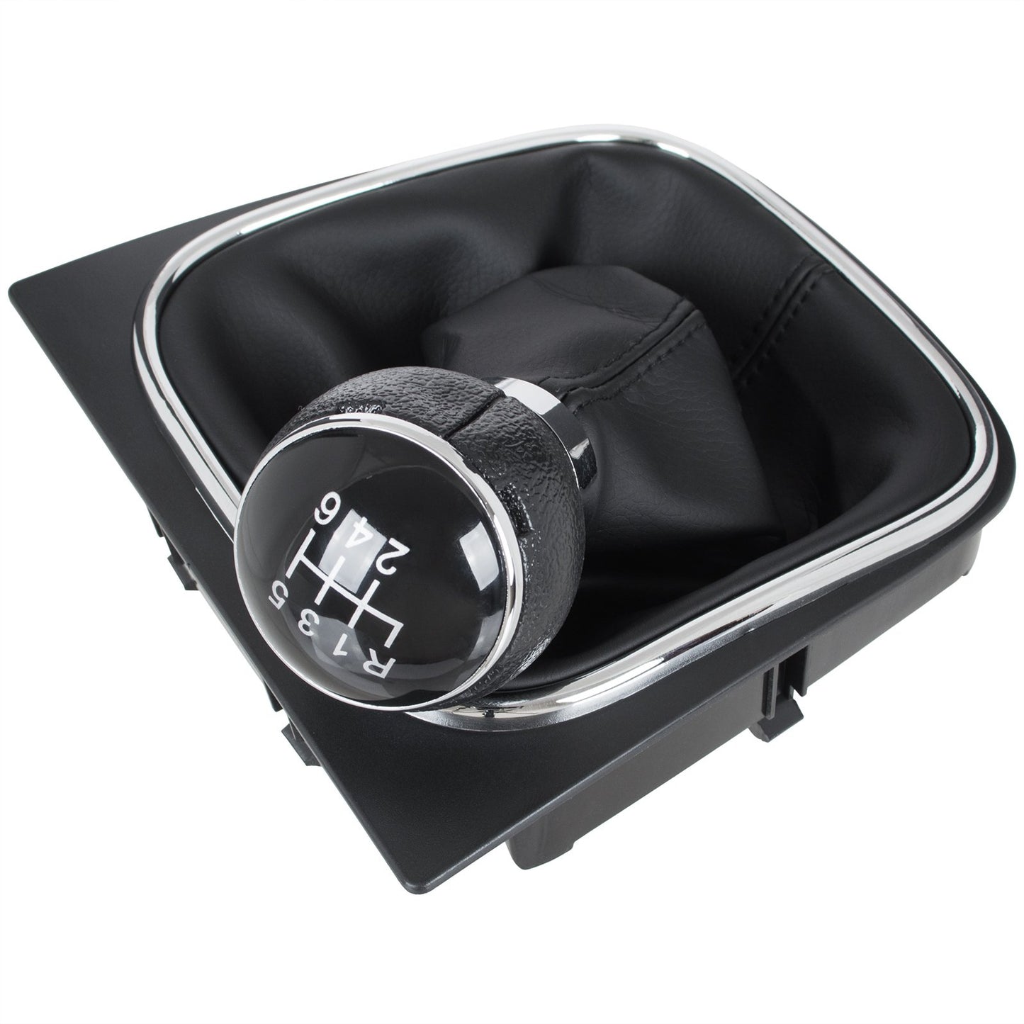 VW Golf V 03-08 gear knob GAITER 6 SPEEDS
