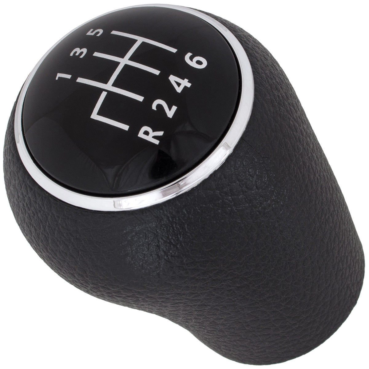 Mercedes Sprinter 906 2006- BLACK 6-SPEED gear knob