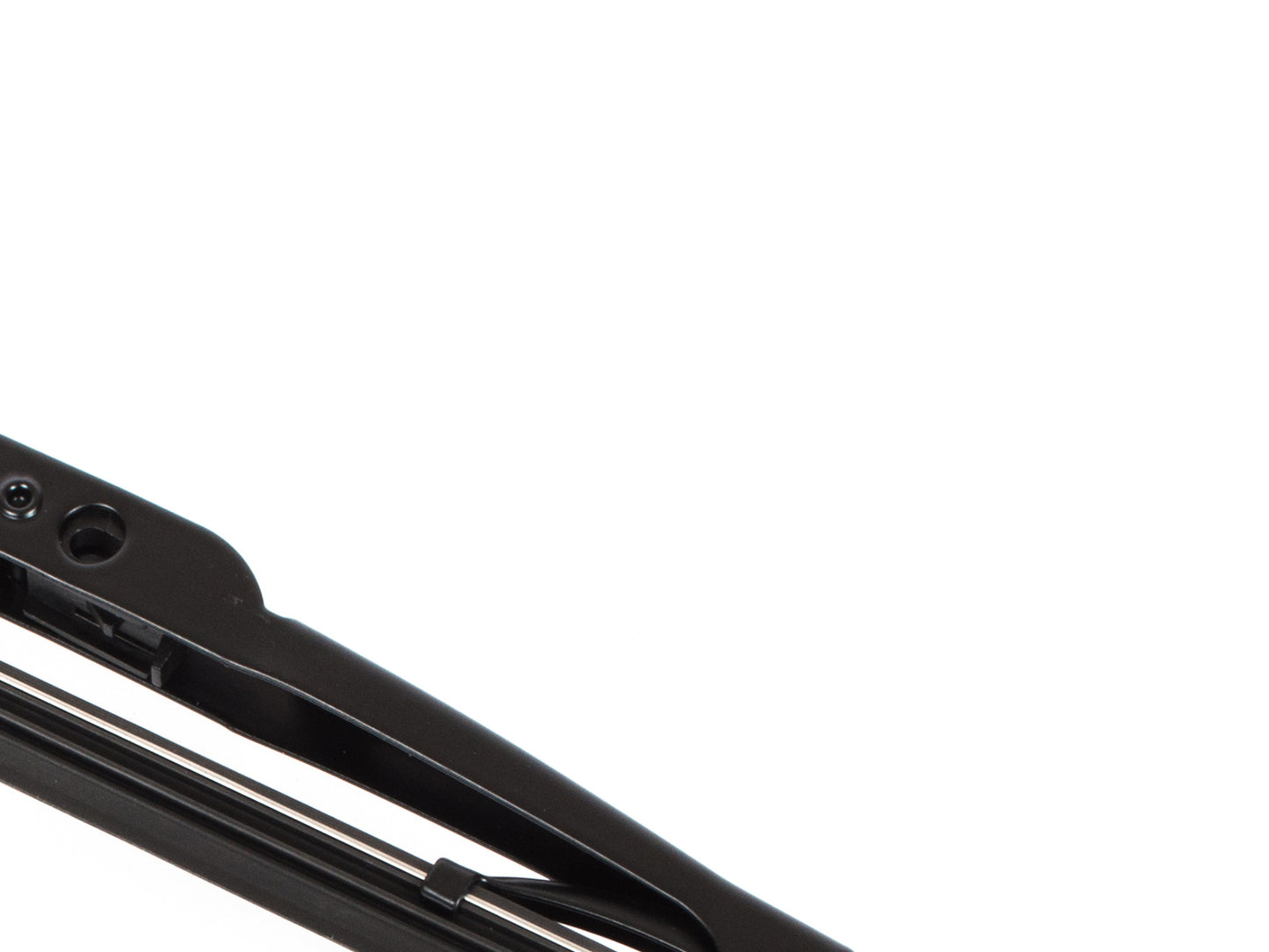 Ford Fiesta V Mk6 02-08 rear wiper arm + blade