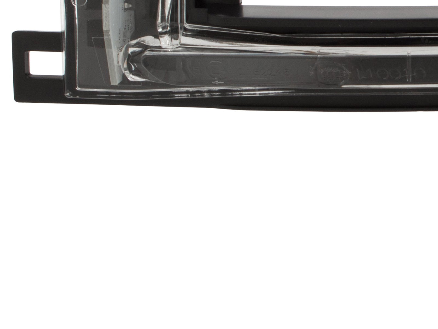Audi A5 8T 08-10 LED turn signal mirror left