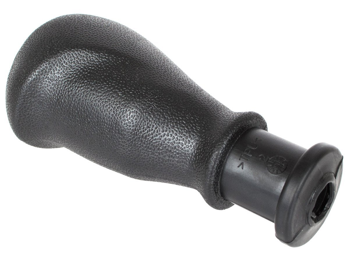 Fiat Doblo 09-18 gear knob BLACK 5 SPEED