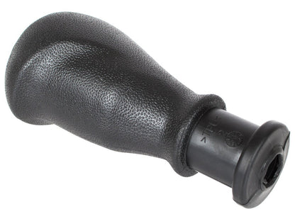 Fiat Doblo 09-18 gear knob BLACK 5 SPEED