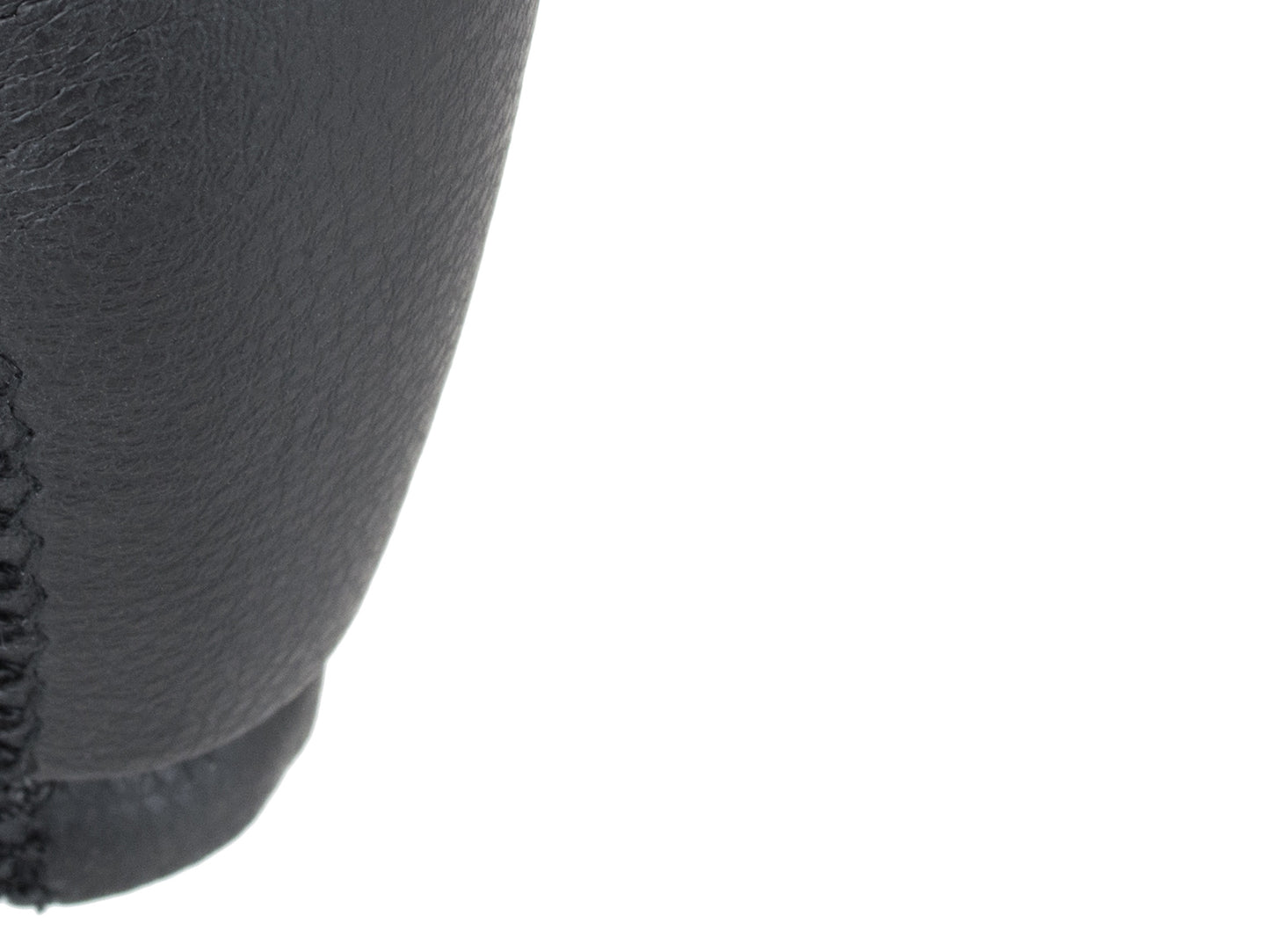 Fiat Punto II 99-03 gear knob BLACK 5 SPEEDS
