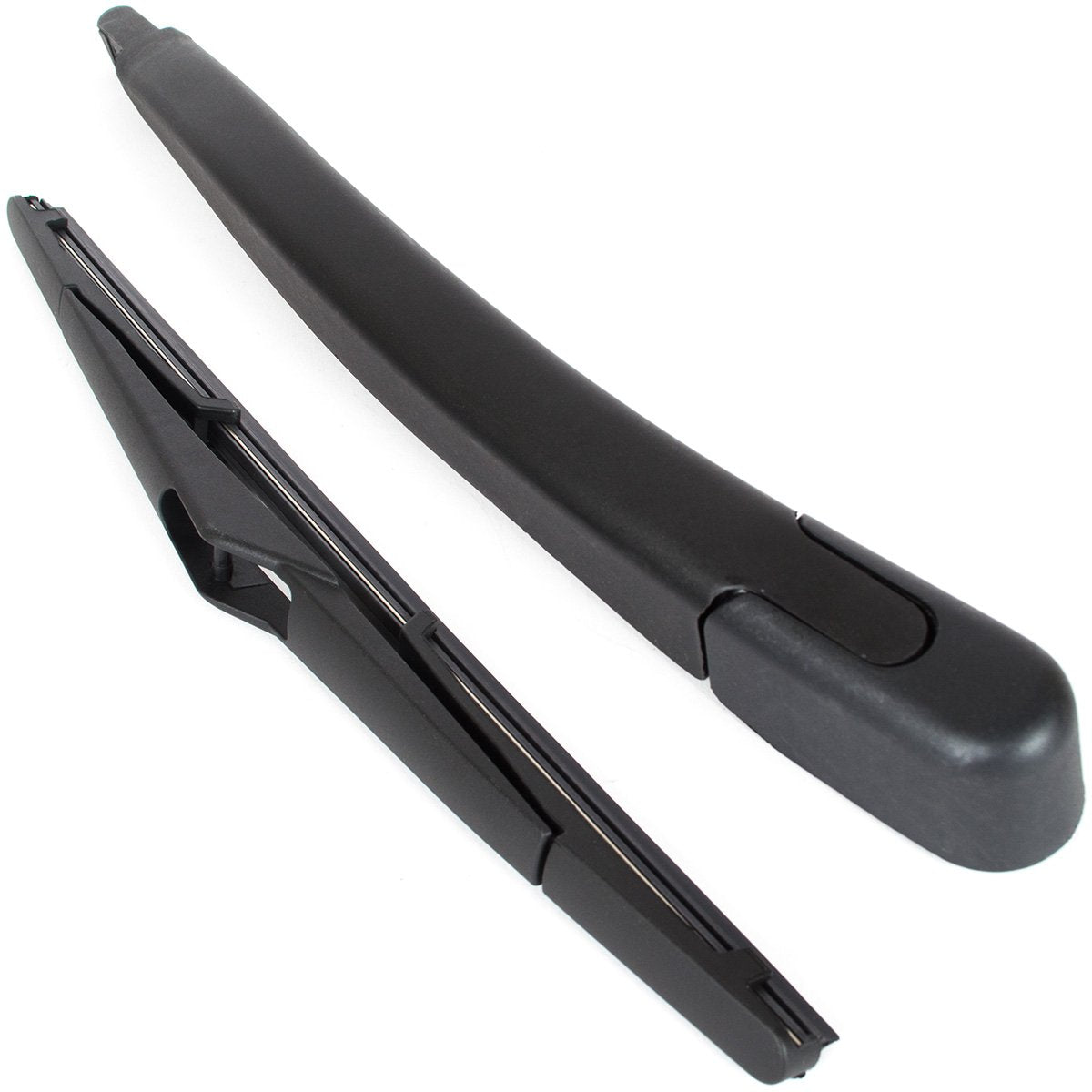Ford Fiesta 2007 - rear wiper arm + blade