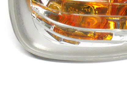 Renault Master 2010 - AMBER indicator to WHITE BULB in the right mirror
