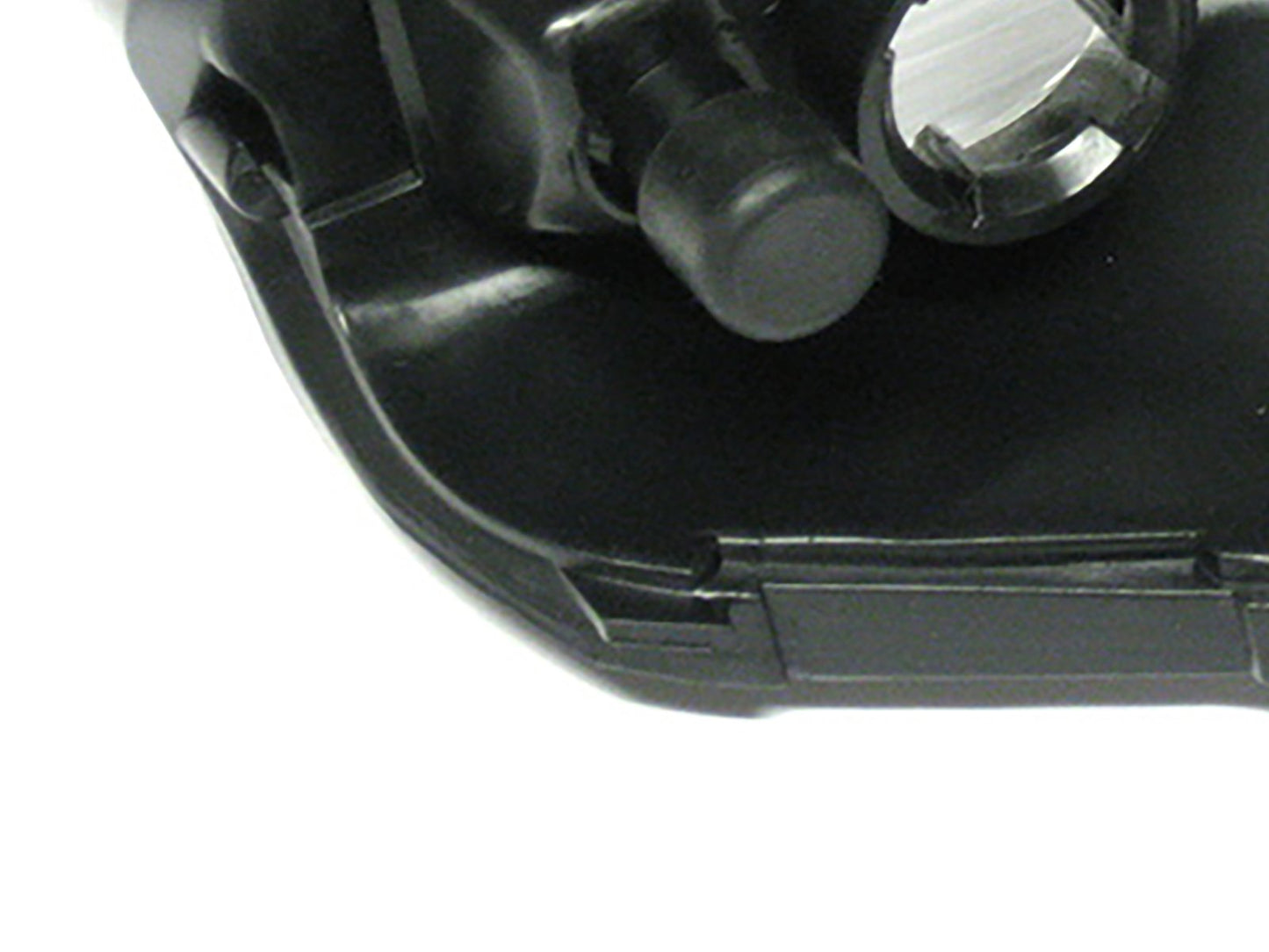 VW Crafter 2006- indicator light in right mirror