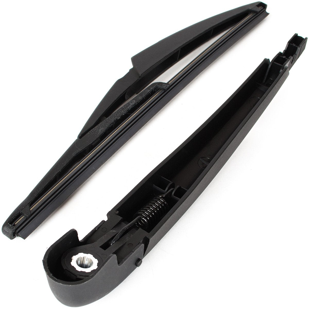 Fiat 500 2007 - rear wiper arm + blade