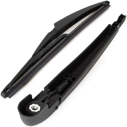Fiat 500 2007 - rear wiper arm + blade