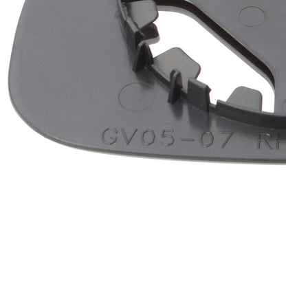 Skoda Fabia I 99-07 manual mirror insert SMALL right