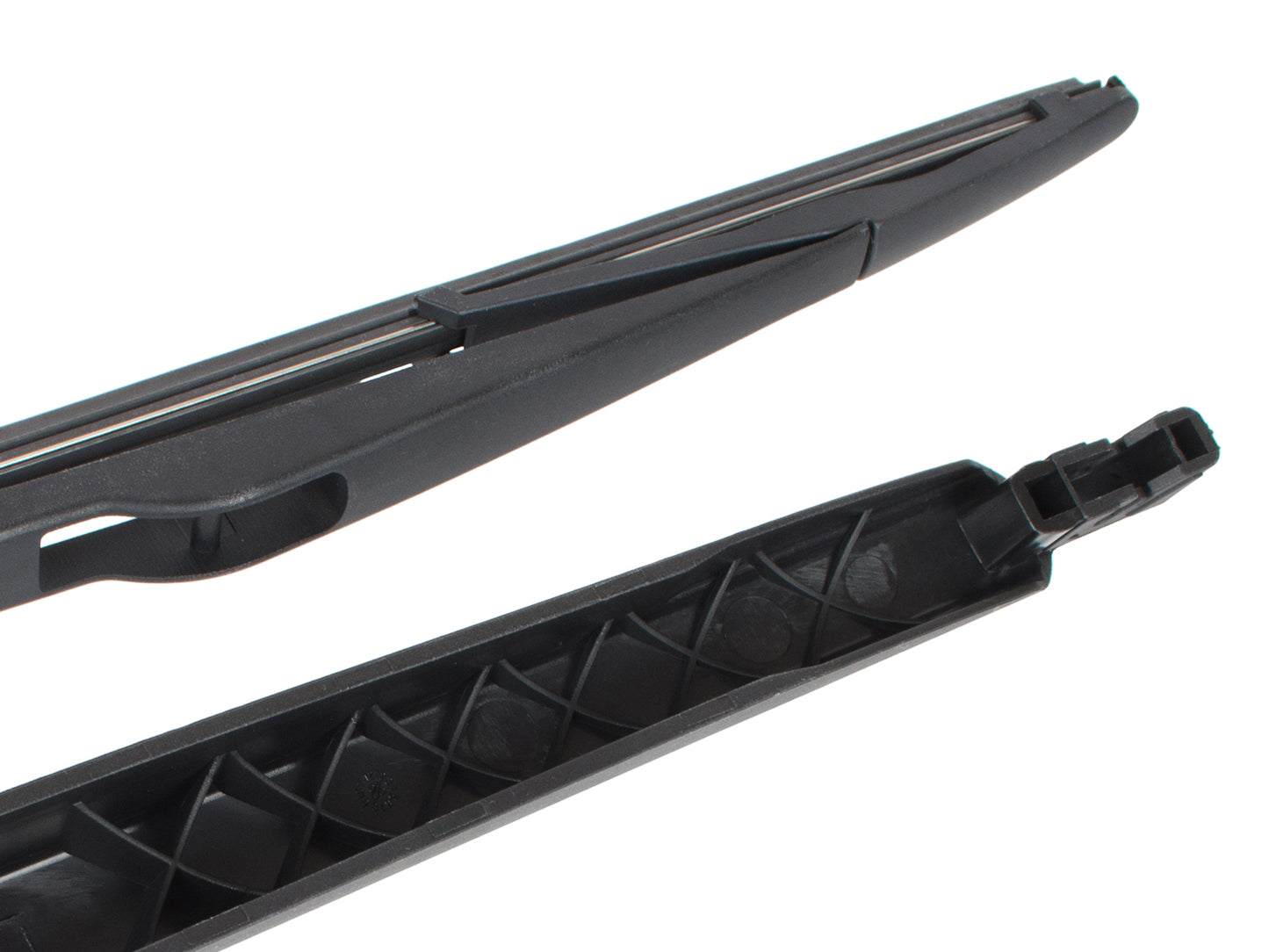 Ford Focus Mk2 04- H/B rear wiper arm + blade