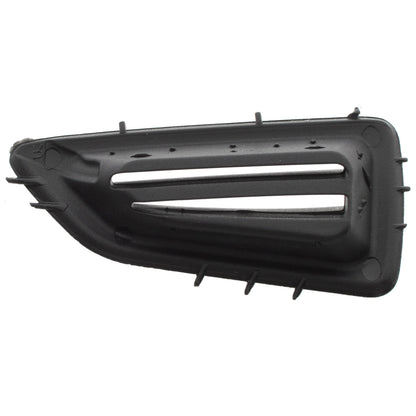 Ford Fiesta VI MK7 08-17 dashboard air vent grille BLACK left