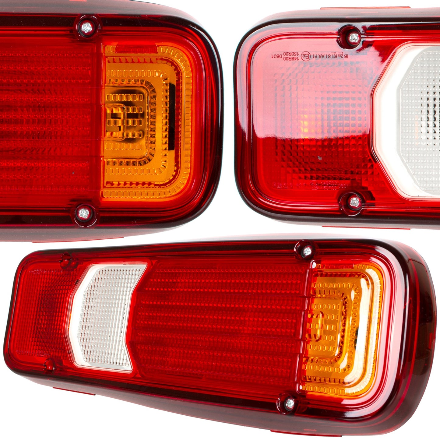 Iveco Daily VII 2022- KONTENER lampa tylna prawa