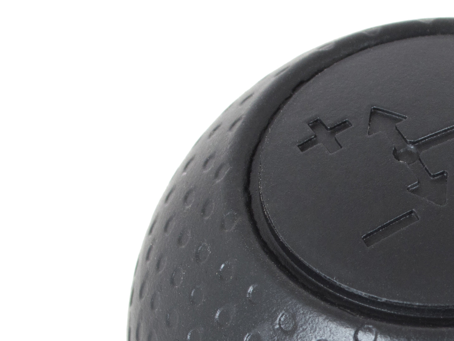 Smart Fortwo 450 98-07 451 2007- AUTOMATIC gear knob BLACK