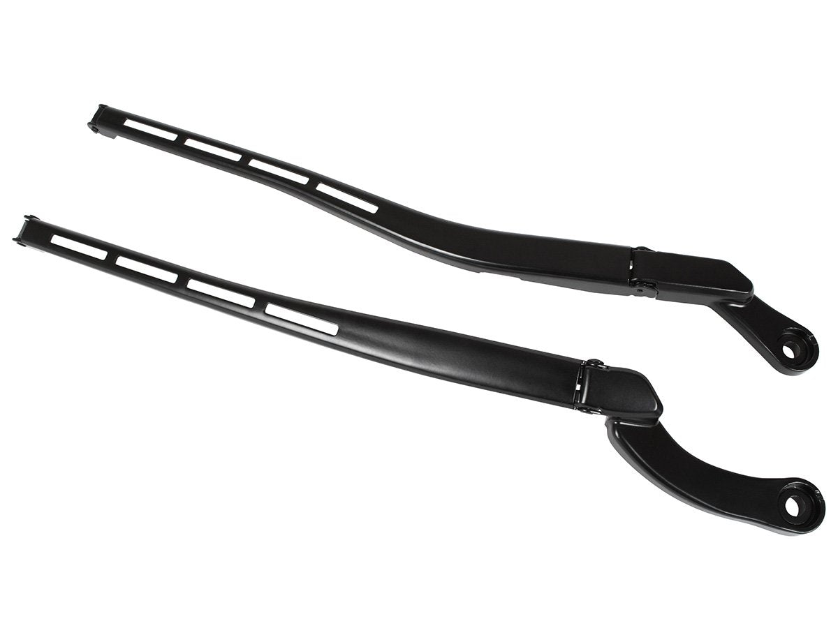 Audi A4 00-07 front wiper arm left + right 2 pcs. set