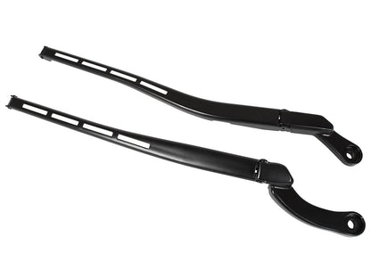 Audi A4 00-07 front wiper arm left + right 2 pcs. set