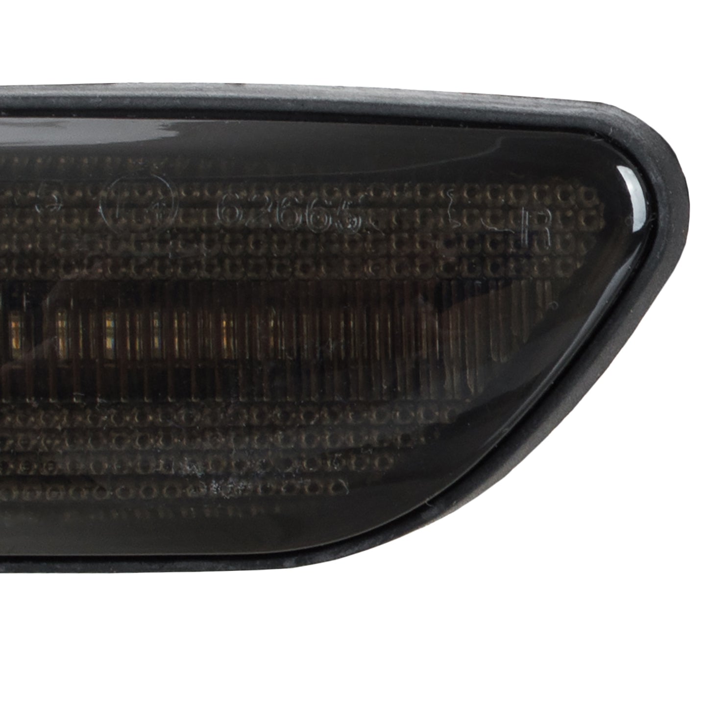 Volvo S60 I S80 I V70 II XC70 I XC90 I LED SMOKED DYNAMIC Side Indicators 2 pcs. SET