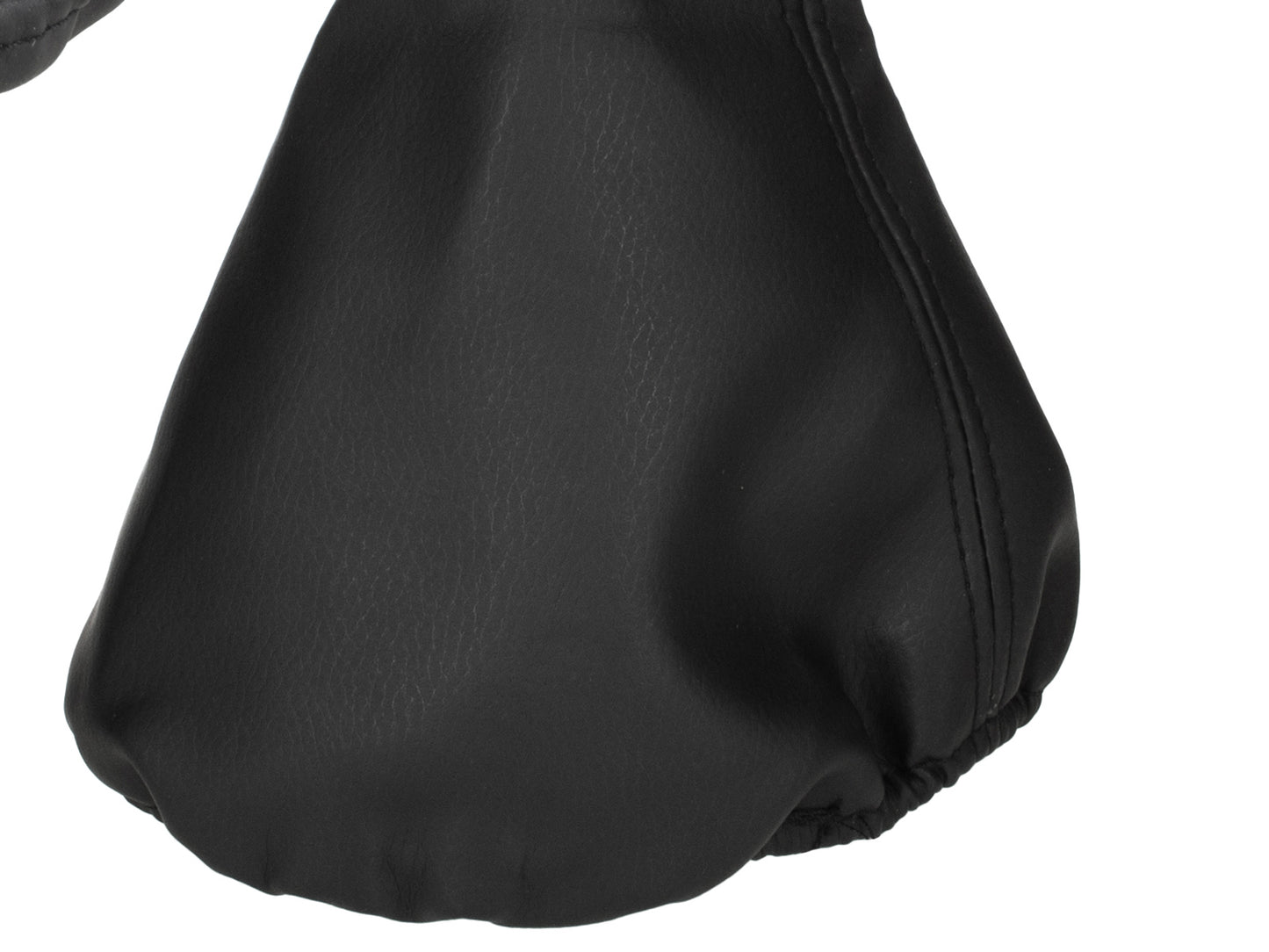Seat Leon I 99-06 gear knob BLACK + GAITER 5 GEARS