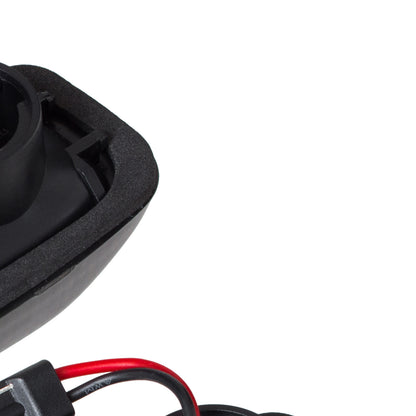 Mercedes C-Class S202 / W202 96-01 LED SMOKED DYNAMIC side indicator 2 pcs. SET