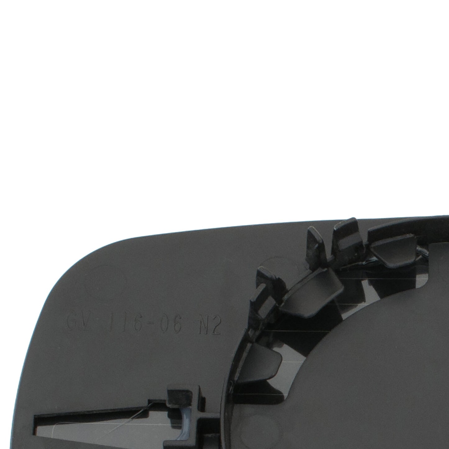 Renault Grand Scenic II 2004- HEATED right mirror insert