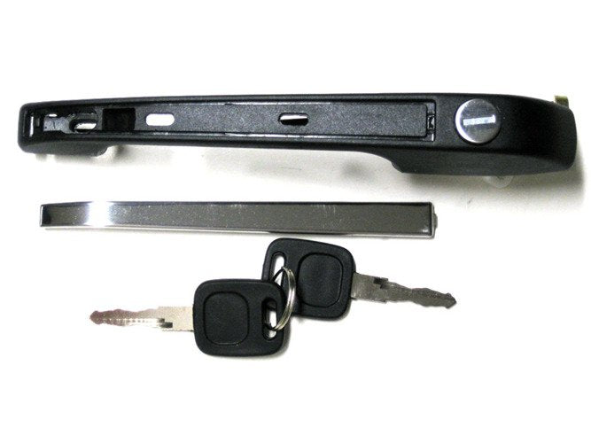 Audi 80 B2 78-86 klamka zewnętrzna przednia lewa