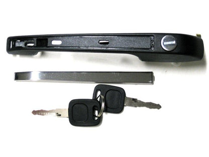 Audi 80 B2 78-86 klamka zewnętrzna przednia lewa