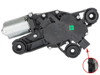Ford C-MAX 07-10 rear wiper motor