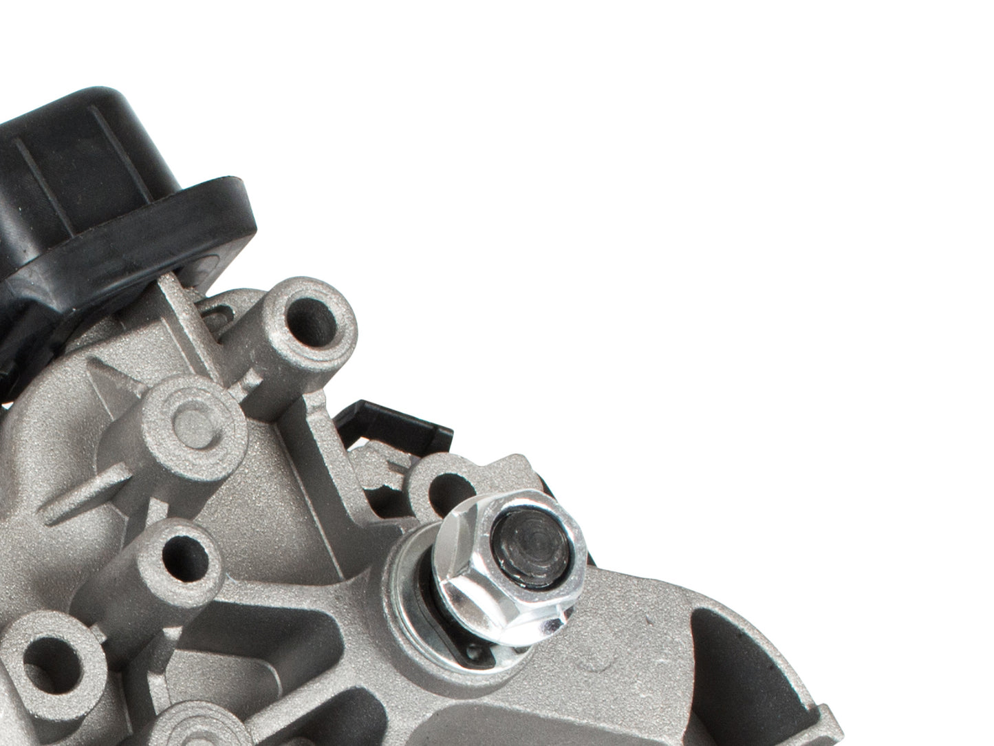 Renault Clio IV 2012 - front wiper motor
