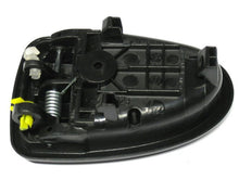 Hyundai Accent 00-06 klamka wewnętrzna CZARNA prawa