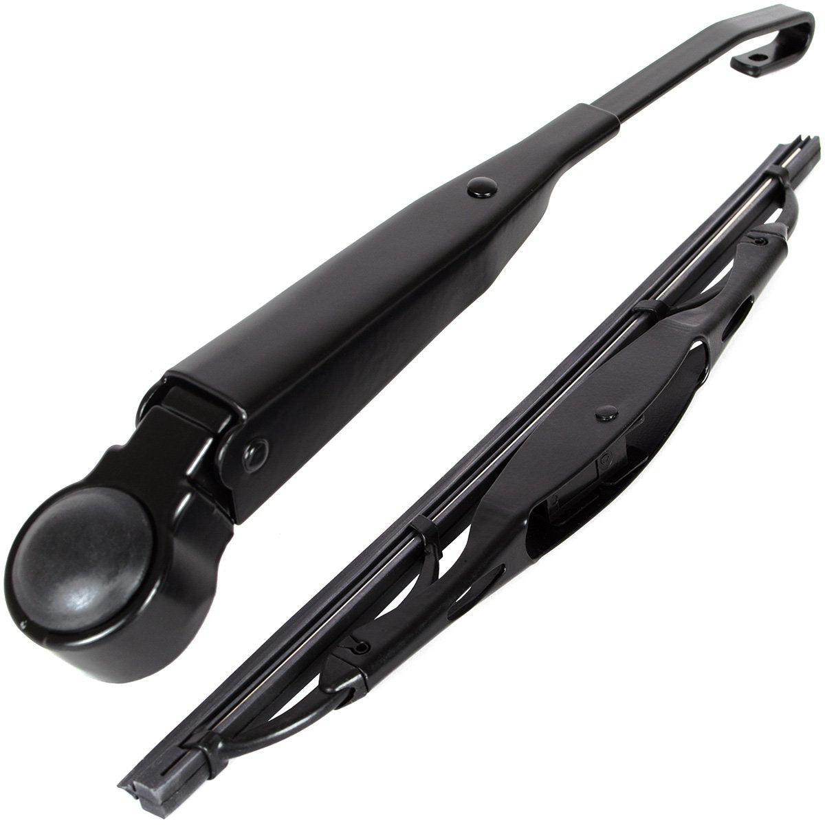 Jeep Compass 2006- rear wiper arm + blade