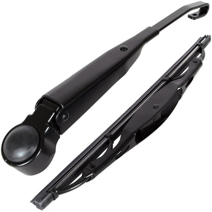 Jeep Compass 2006- rear wiper arm + blade