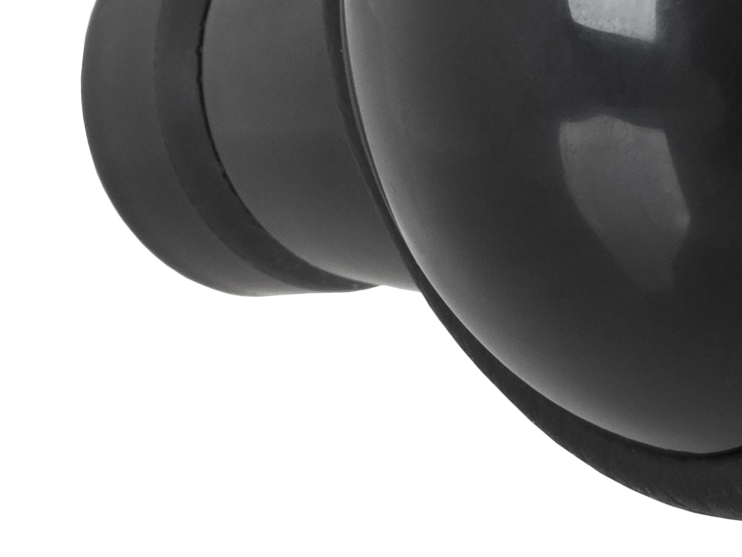MINI Clubman F54 2014- gear knob BLACK 6 SPEED