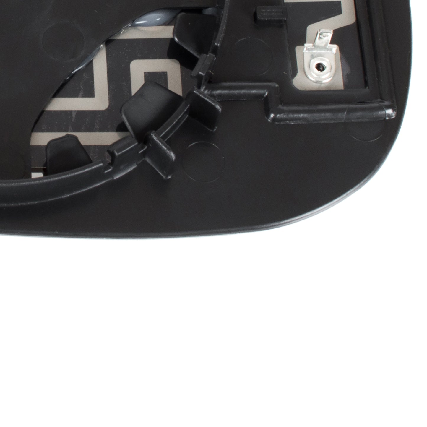 Renault Thalia I 98-09 HEATED mirror glass right