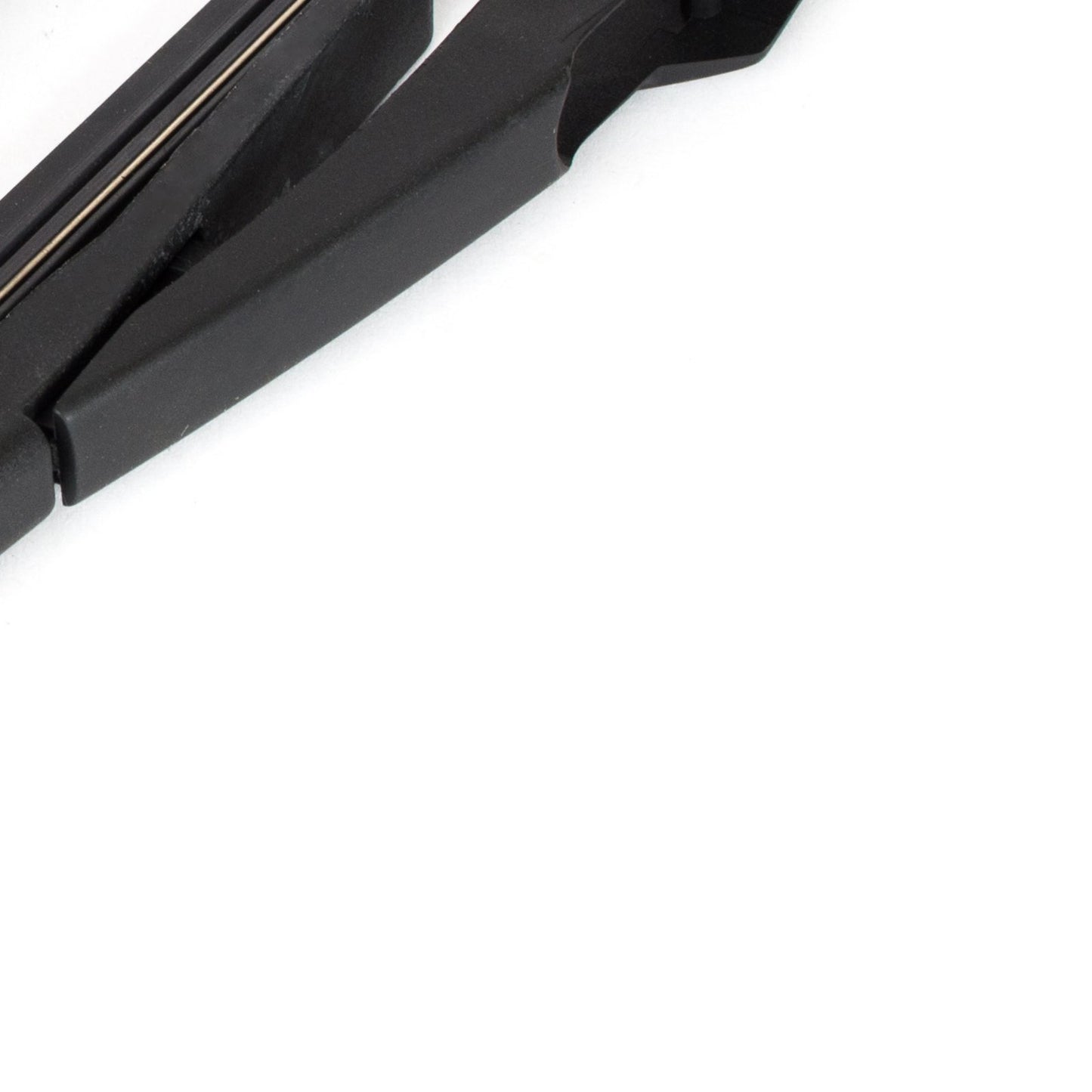 Fiat 500 2007 - rear wiper arm + blade