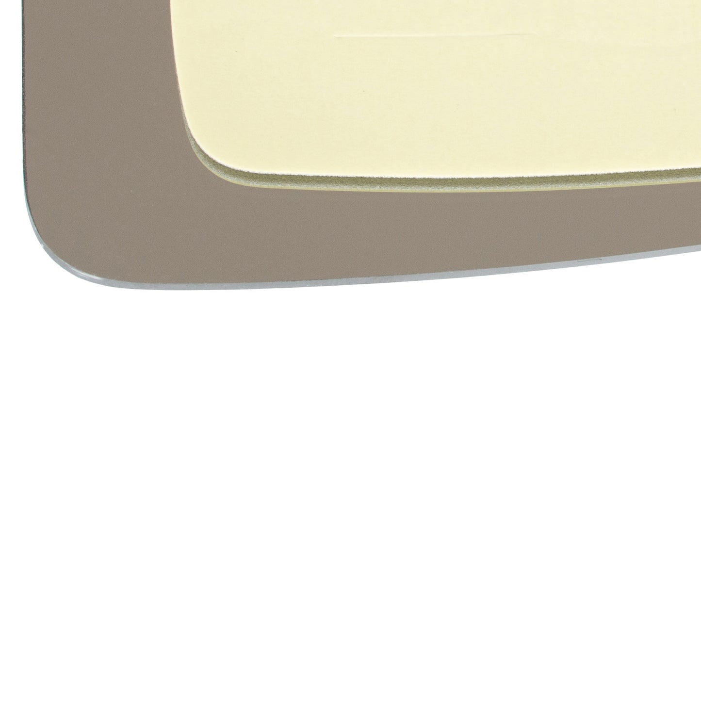 Renault Master III 10-18 mirror insert SMALL left