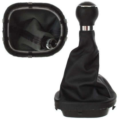 VW Touran 03-11 gear knob + GAITER 6 SPEED