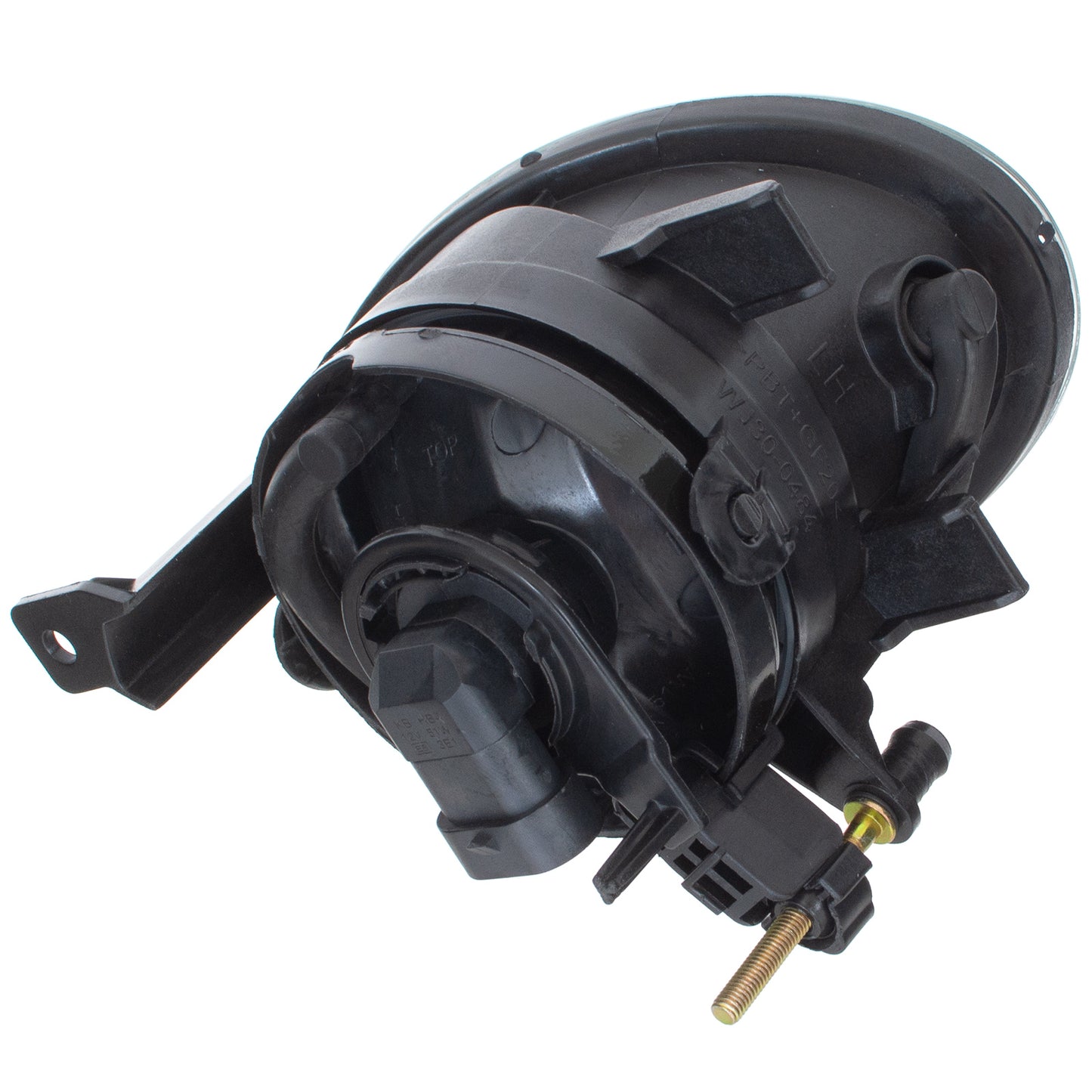 VW Golf VI 08-13 left fog light