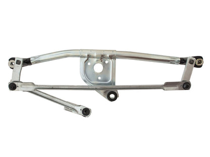 Citroen Nemo 2007 - front wiper mechanism