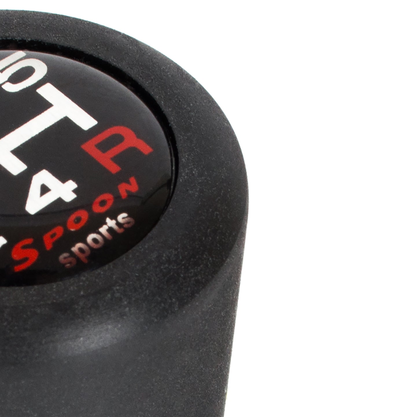 Honda Accord gear knob BLACK PLASTIC SPOON SPORTS 5 SPEED