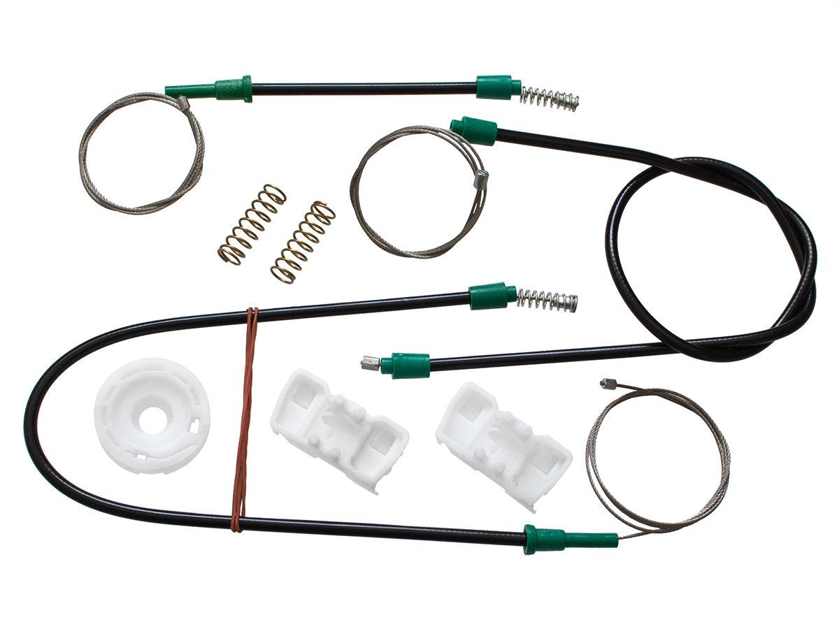 Land Rover Freelander 96-06 window regulator repair kit front left