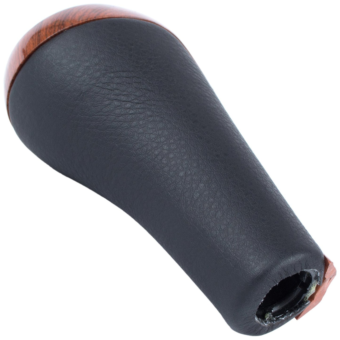 BMW E30 E32 E34 E36 E39 E46 E60 E61 E62 E63 E81 E82 E85 E87 E88 E90 E91 E92 X1 X3 X5 WOOD 6-SPEED gear knob