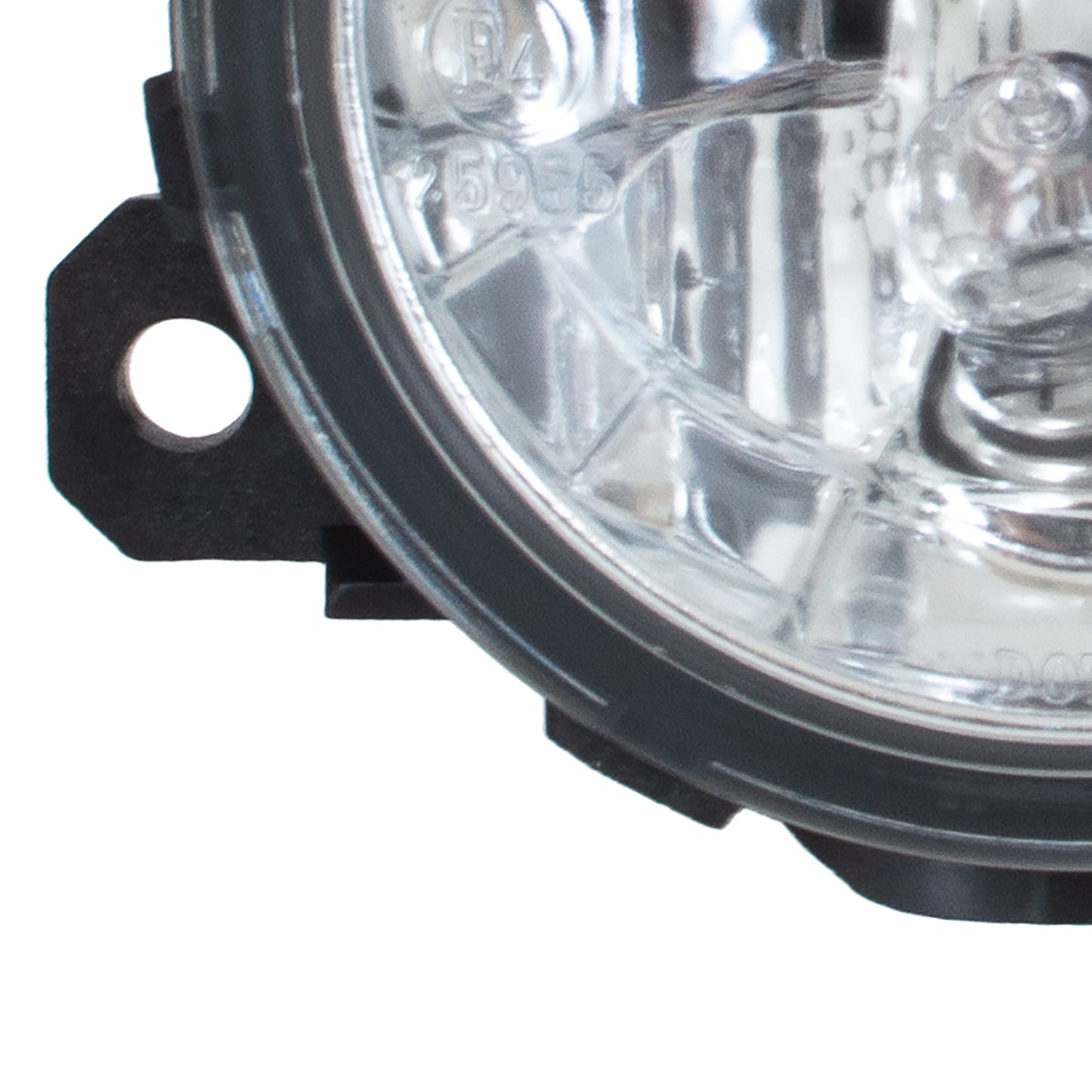Renault Megane III 2008 - DRL halogen left = right
