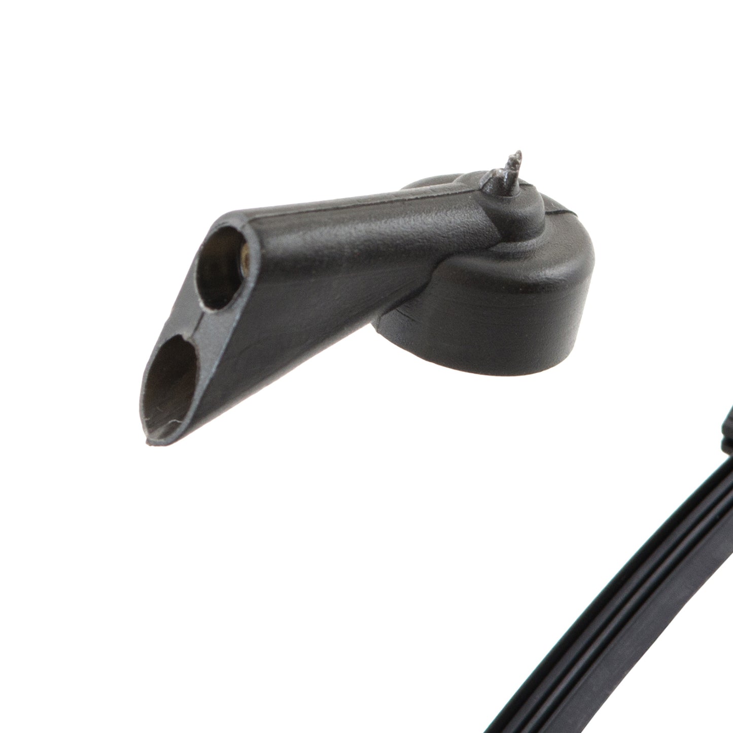 Audi A4 B8 KOMBI 2008 - rear wiper arm + blade + rear window washer nozzle 2 pcs SET