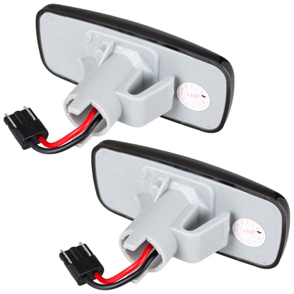 Audi A3 8L 96-03 LED Dynamic Smoked Side Indicator 2 pcs. set